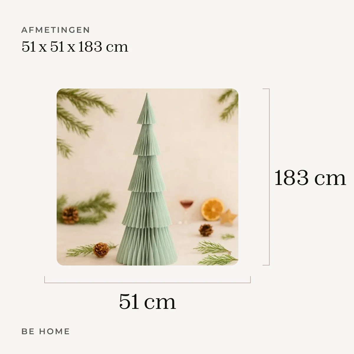 Afmetingen