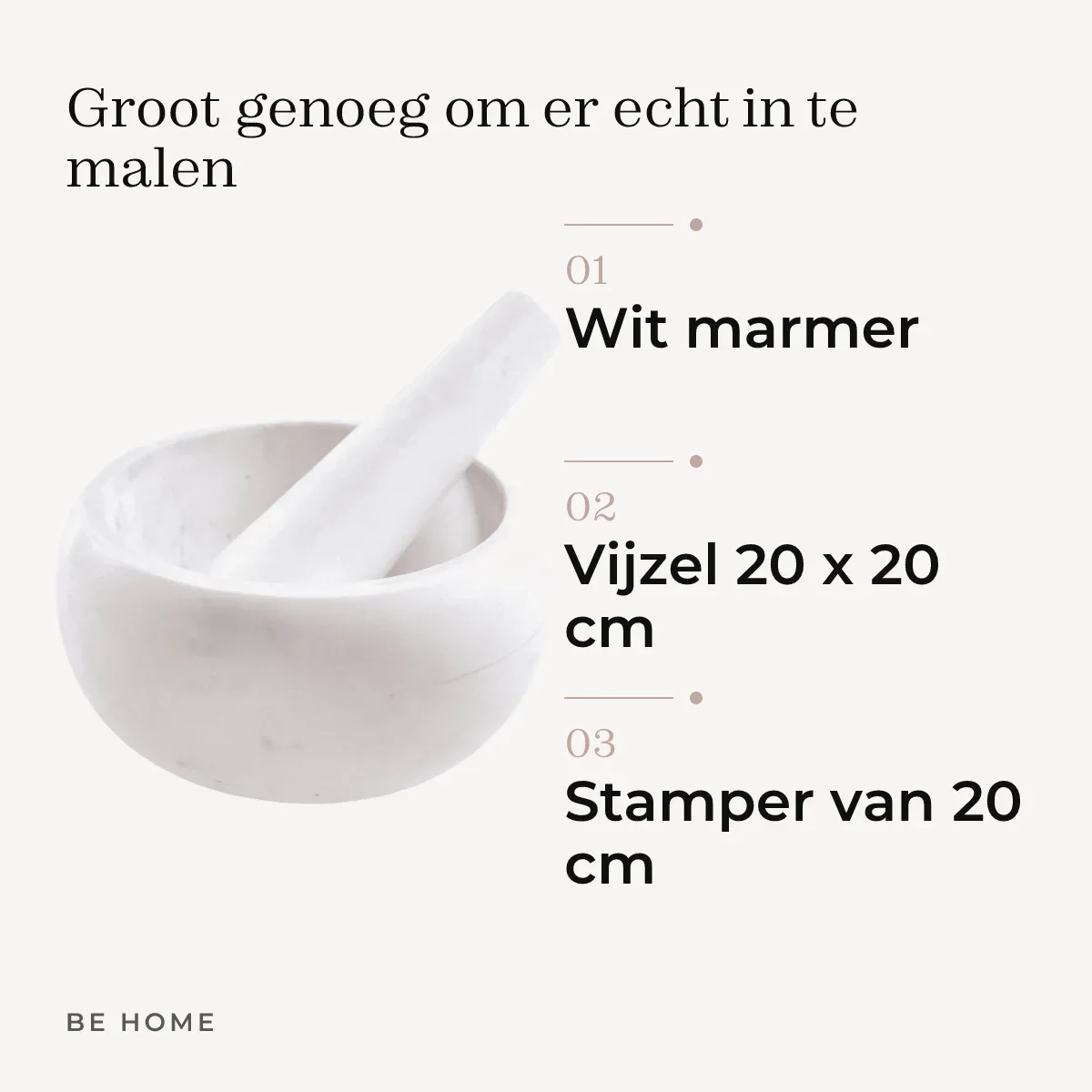 In het kort