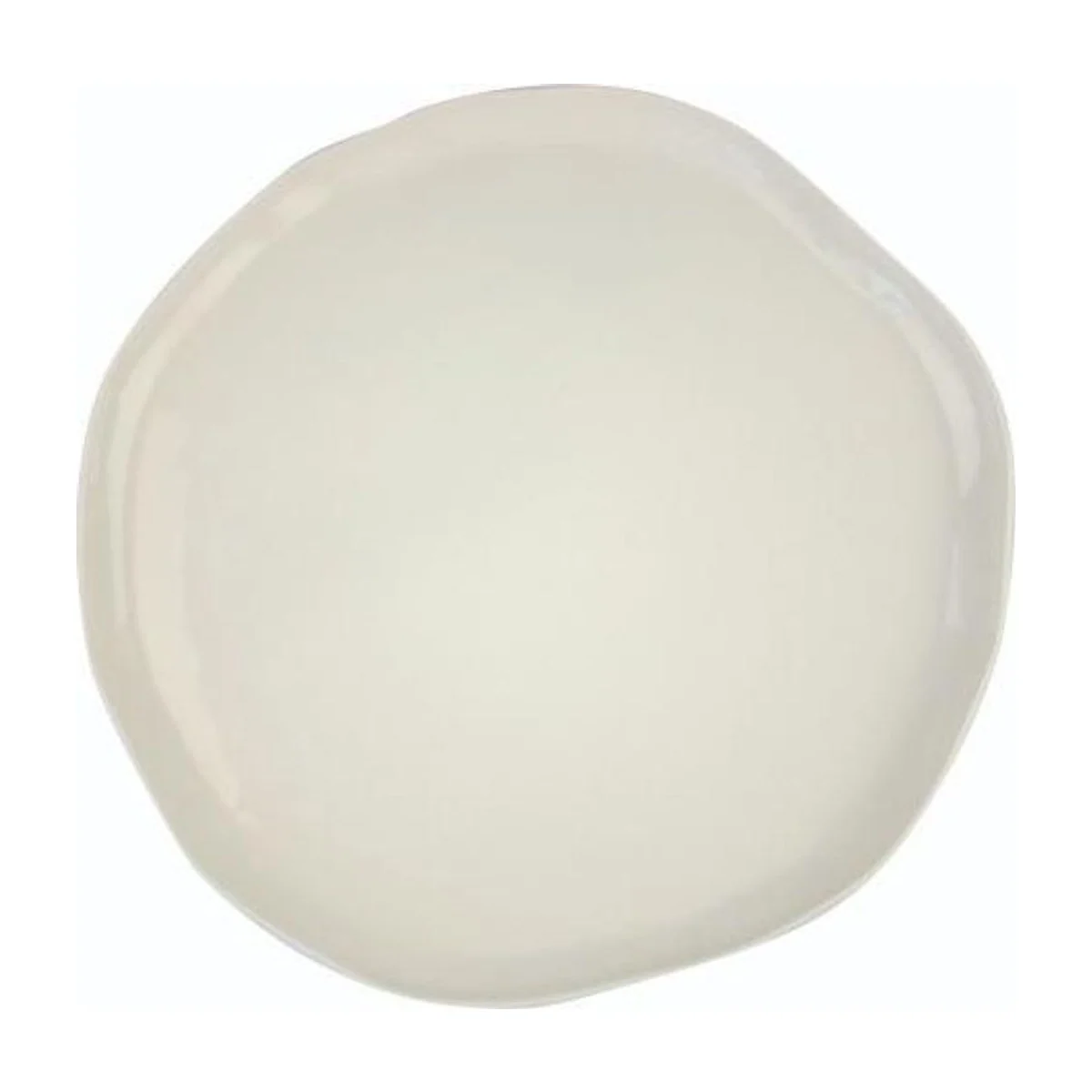 Tam steengoed Ida dinerbord, Pearl - set van 4 st.