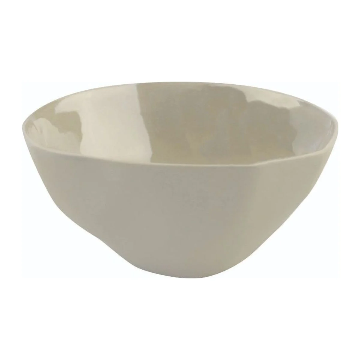 Tam steengoed dessertschaaltje, Sterling - set van 4 st.